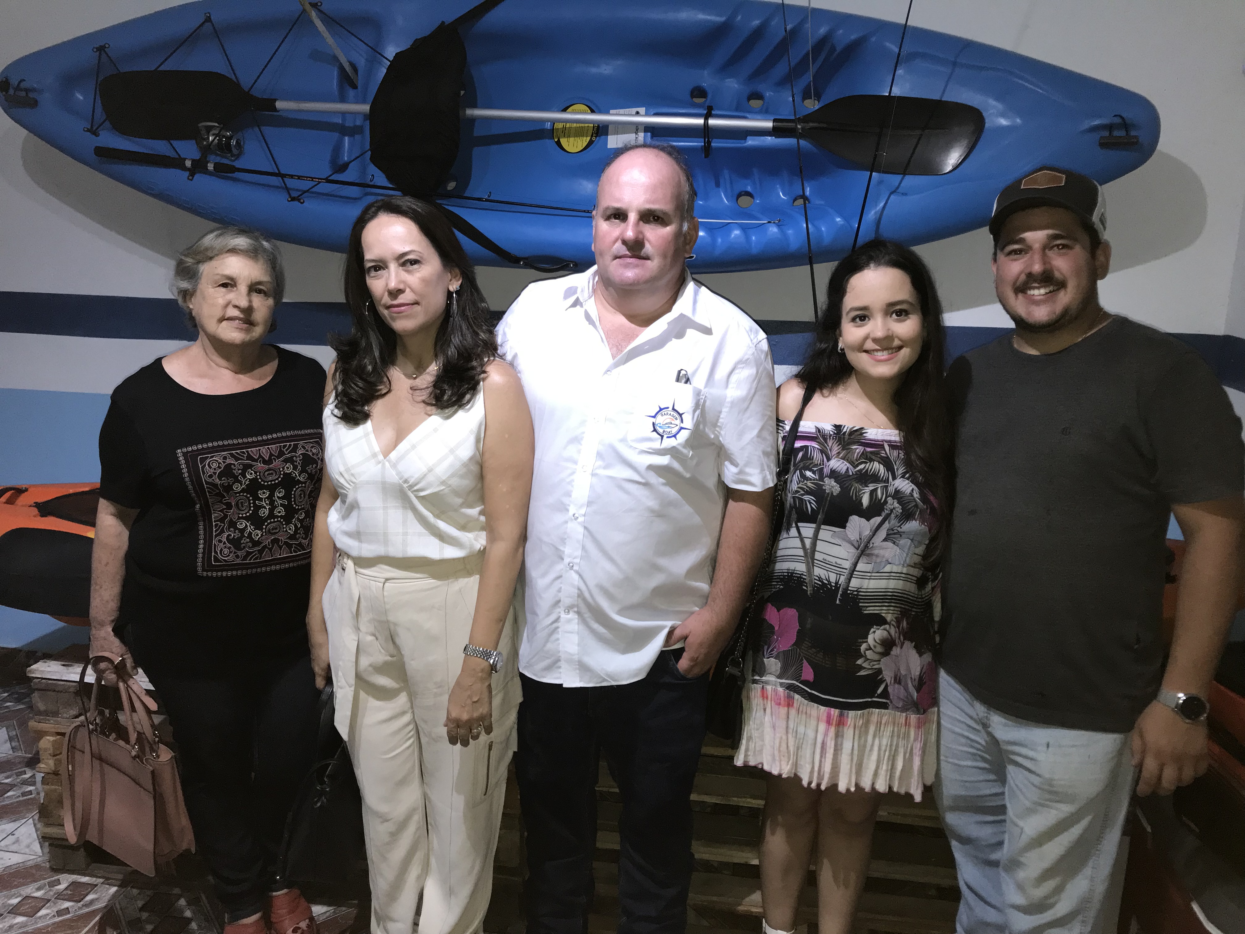 Garagem Boat - Inauguração em Porto Velho