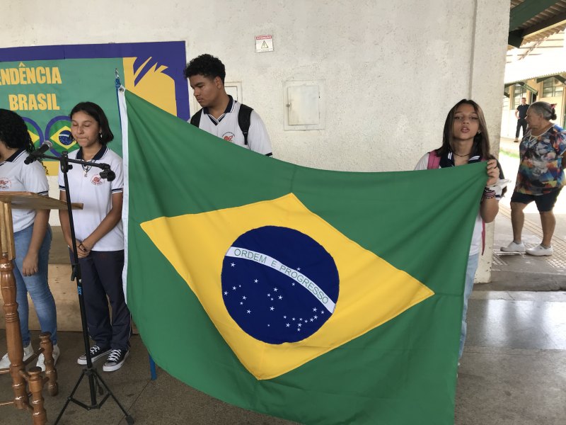 Estudante da escola Orlando Freire conquista medalha no campeonato
