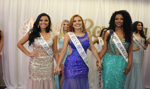 Miss Rondônia Oficial Agency Felicittá. Fotos: Ney Cunha