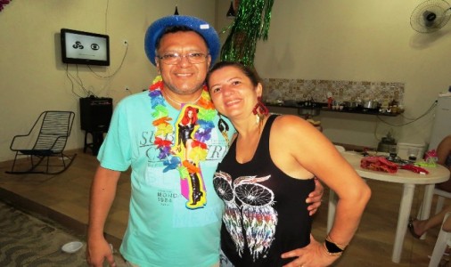 Carnaval da Sandrinha - Fotos Ney Cunha