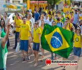 Manifestação  Fora Dilma -  Fotos Gregory