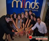 Coquetel Minds English School - Fotos Gregory