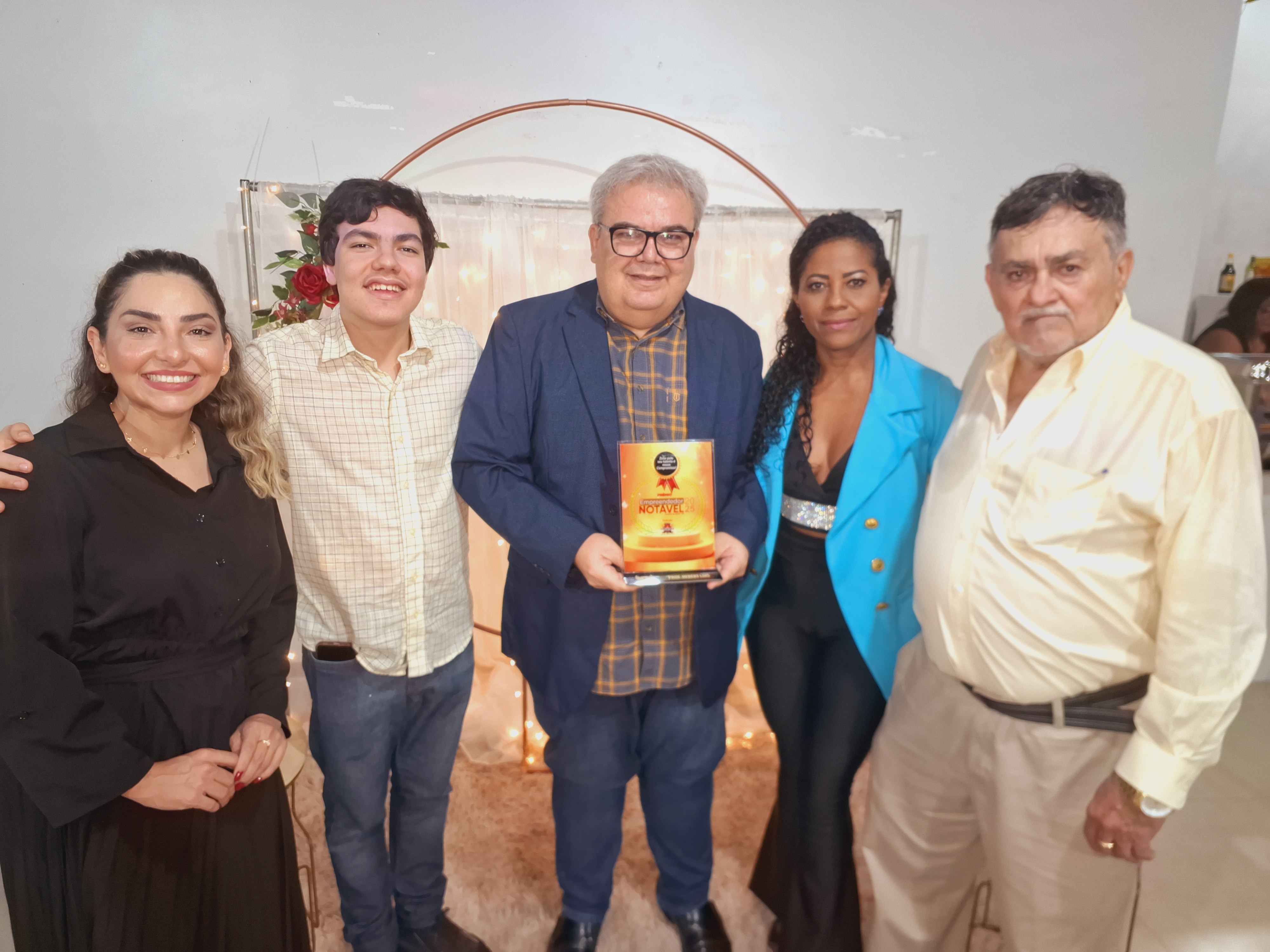 Prêmio Phoenix - Empreendedor Notável 2025