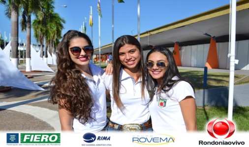 RONDÔNIA RURAL SHOW - PAVILHÃO DO ARTESANATO