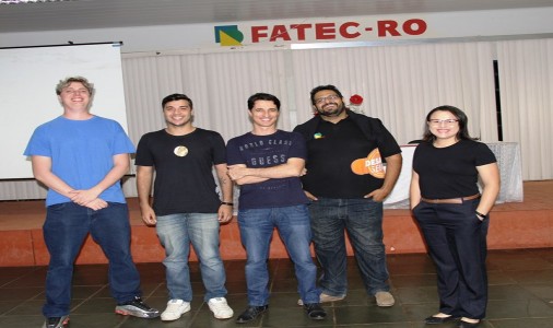 PGDay FATEC Porto Velho 2016