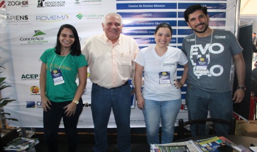 Feira do Estudante de Rondônia Parte II - Fotos: Ícaro Rafael