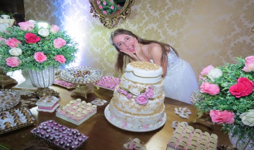 15 Anos da Princesa Sophia Negreiros