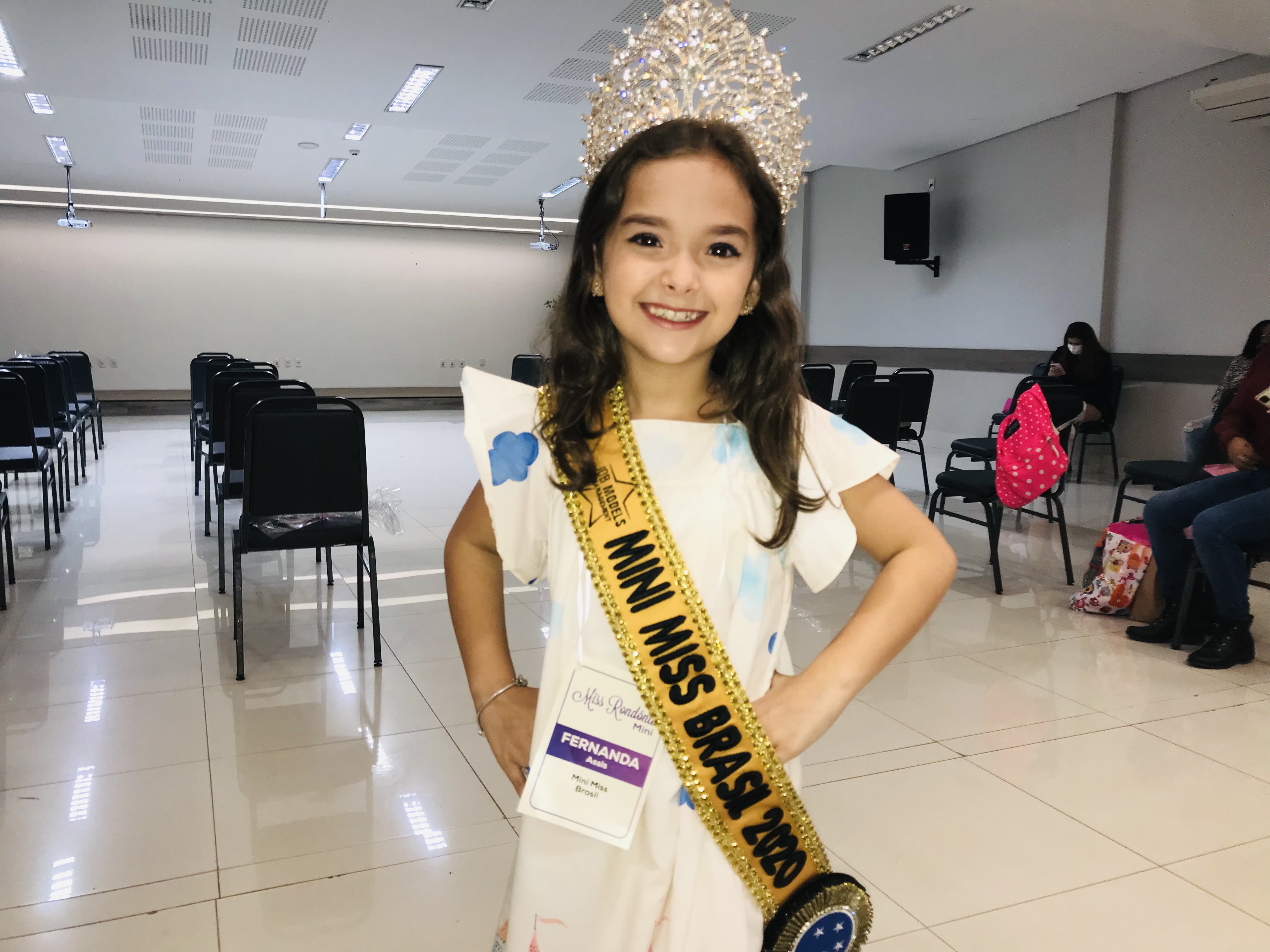 Ensaio do Miss Rondônia 2021