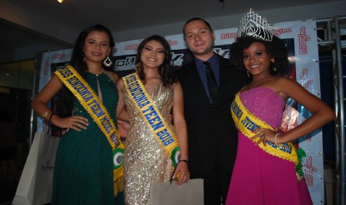 Miss e Mister Rondônia Oficial - Fotos: Wendel Daniel