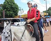 Fotos Rodeio e Cavalgada Candeias