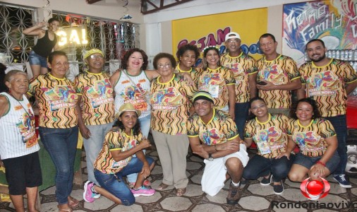 Bloco Galo da Meia Noite - Fotos: Ícaro Rafael e Aurélio