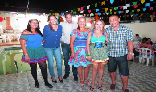 ARRAIAL NMJ - Fotos: Ney cunha