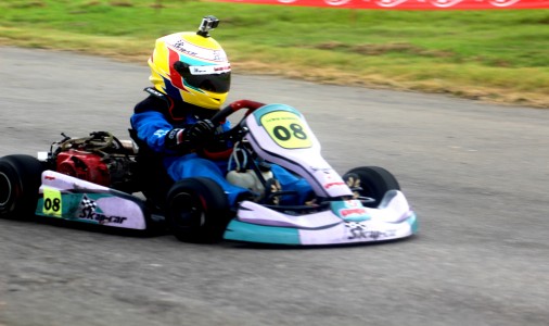 Campeonato Estadual de Kart - Ariquemes. Fotos: Paulo Besse