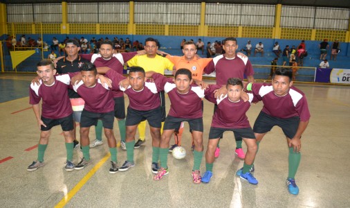 Abertura dos 7º Jogos Dos Servidore Públicos Municipais de Porto Velho. Fotos: Ney Cunha