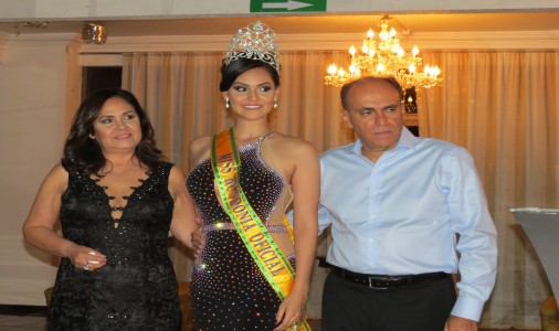 Coquetel da Miss Rondônia Gabriela Rossi - Fotos Ney Cunha