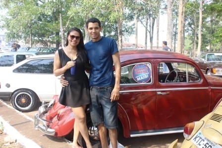 III Encontro dos carros antigos em Porto Velho - Fotos: Ícaro Rafael