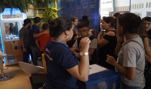 SEGUNDO DIA - Feira do Estudante Rondônia Internacional