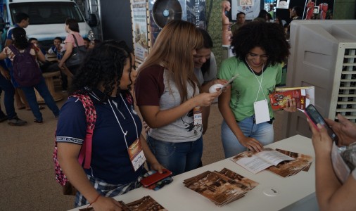 Feira do Estudante Rondônia Internacional - SESI