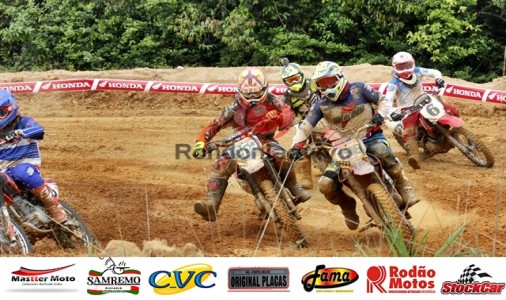 COPA LIMERO MOTOCROSS PORTO VELHO 