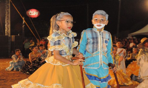 Arraial Flor do Cacto 2017. Fotos:Ney Cunha 69-992500731