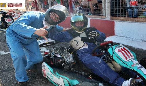 Campeonato Saga de Kart - Fotos: Ícaro Rafael 