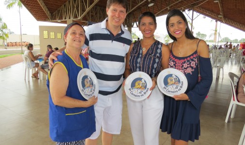 9º Carneiro na Brasa - Rotary - Fotos: Ney Cunha