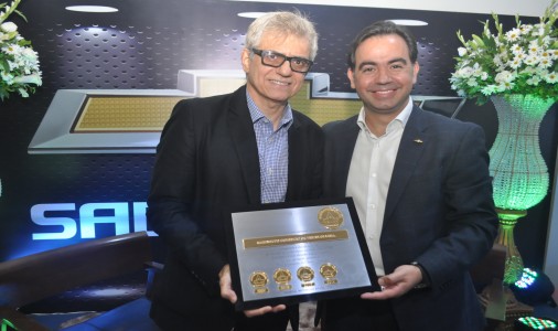 SABENAUTO Conquista Classificação 