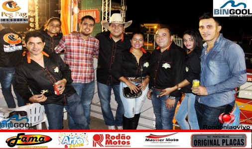 ABERTURA DA 16° FESTA DE PEÃO DE BOIADEIRO - CANDEIAS DO JAMARI 