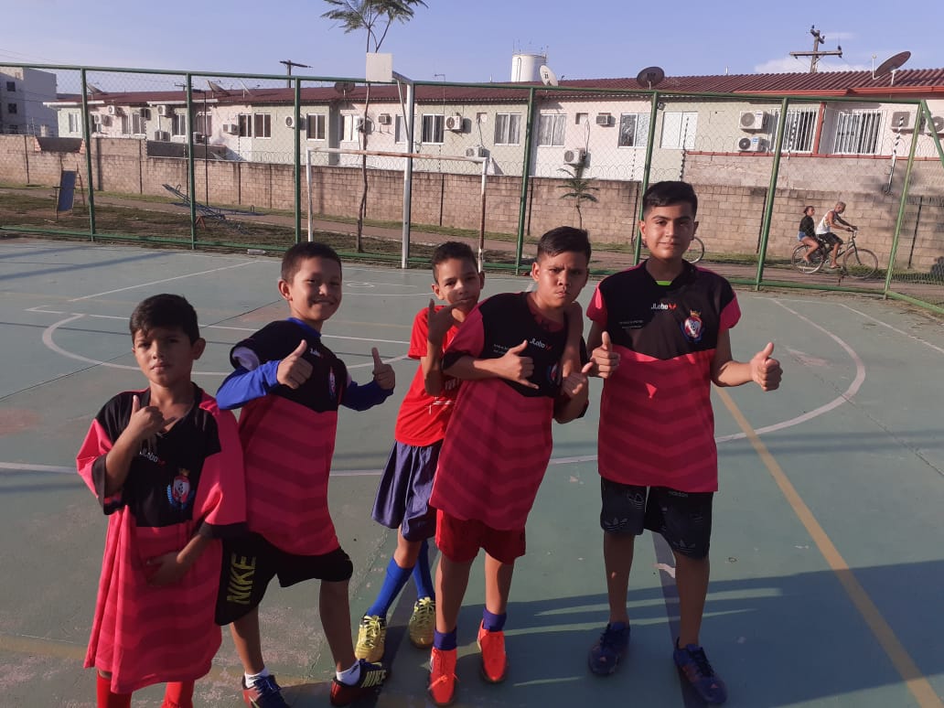 1• Torneio de Futsal Infanto-Juvenil Morar Melhor