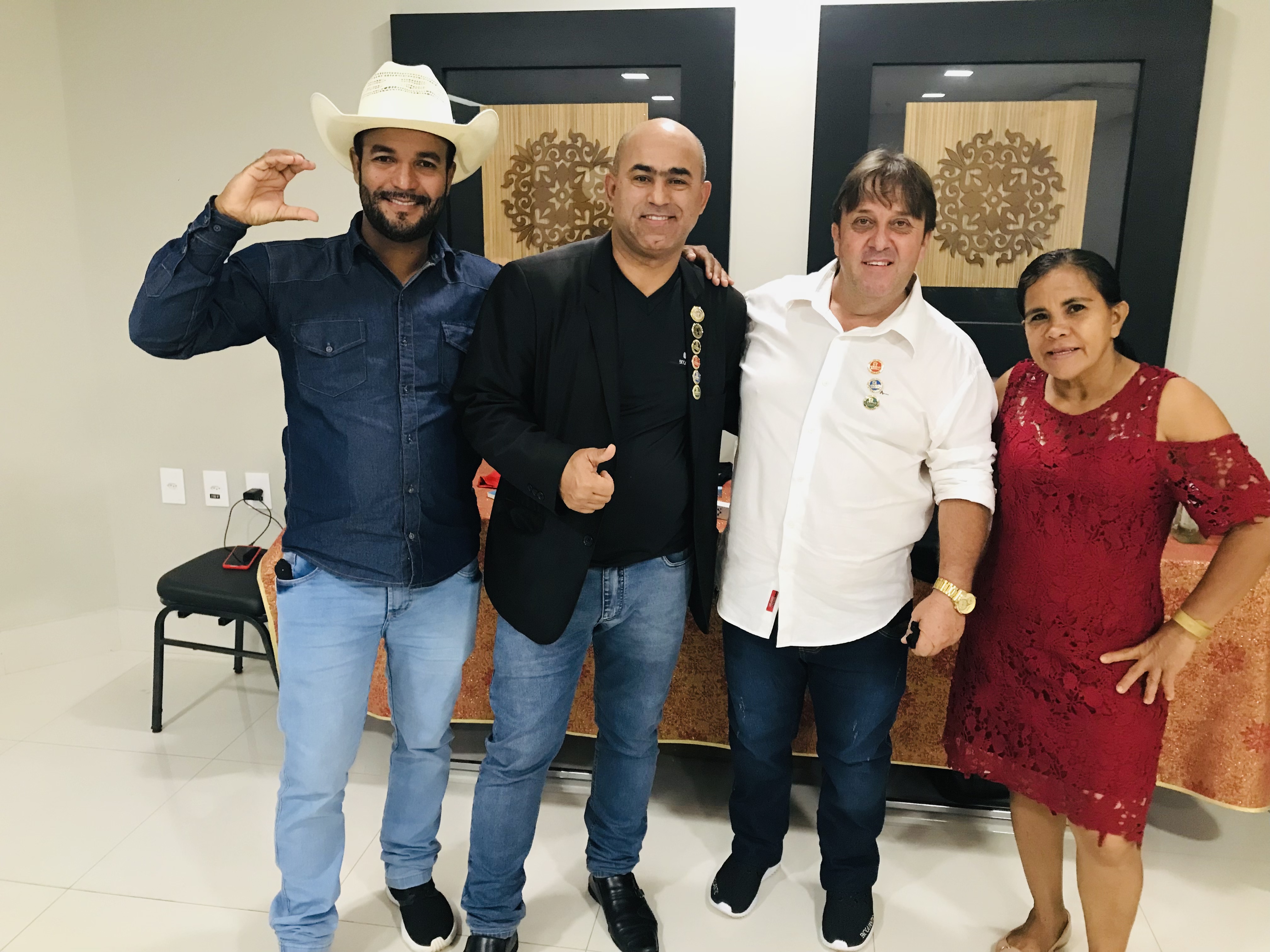 Encontro dos líderes Empreendedores CMN  de Porto Velho.