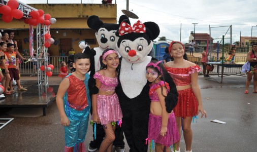 BLOCO FURACÃO KIDS 2019. Fotos: Ney Cunha