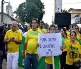 Manifestação Fora Dilma - Fotos Gregory