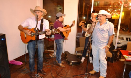 Encontro de Pecuaristas VITASAL - Fotos Hallann Nascimento