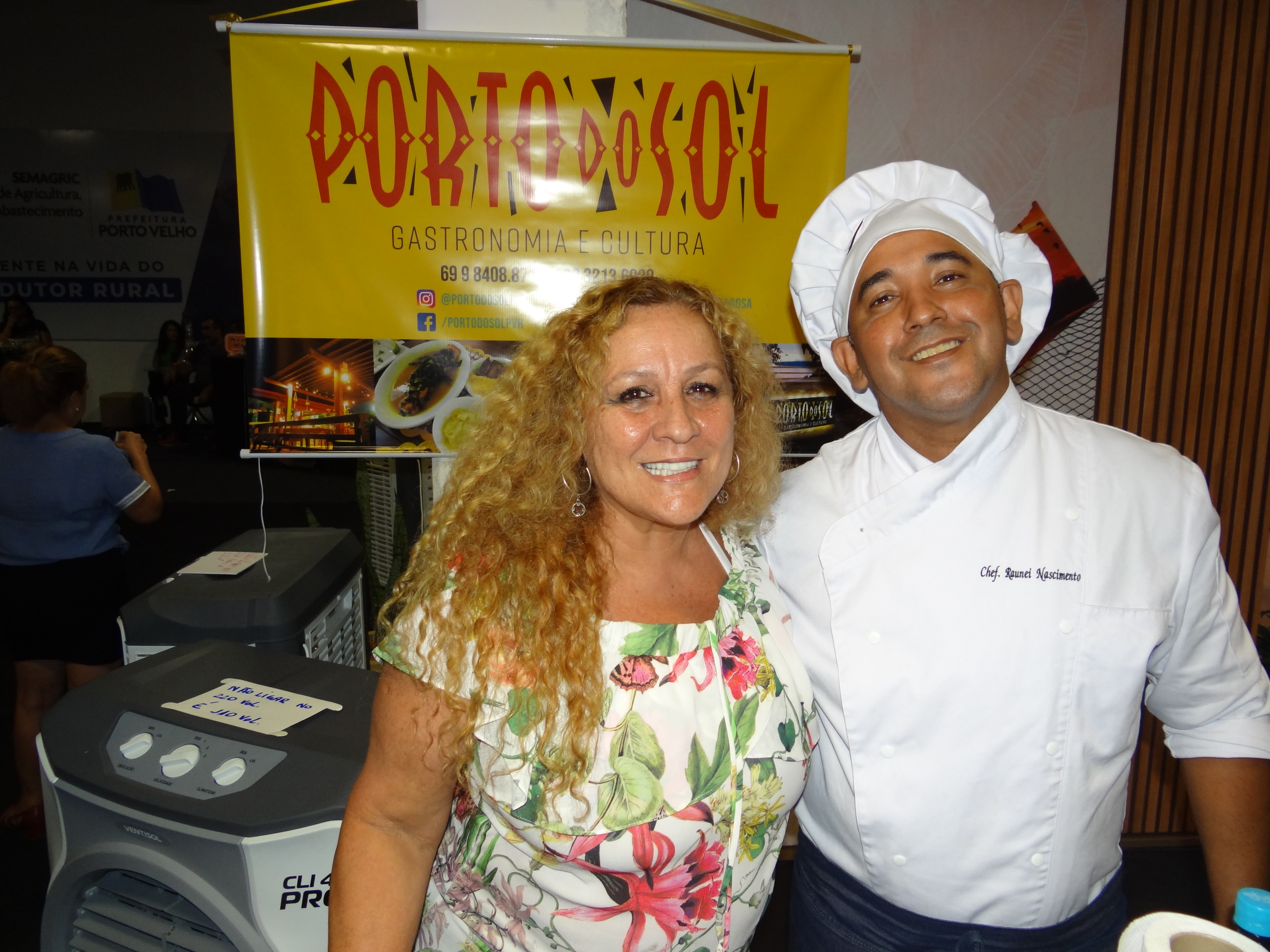 2ª Feira de Gastronomia e Negócios de Rondônia - 2º Dia