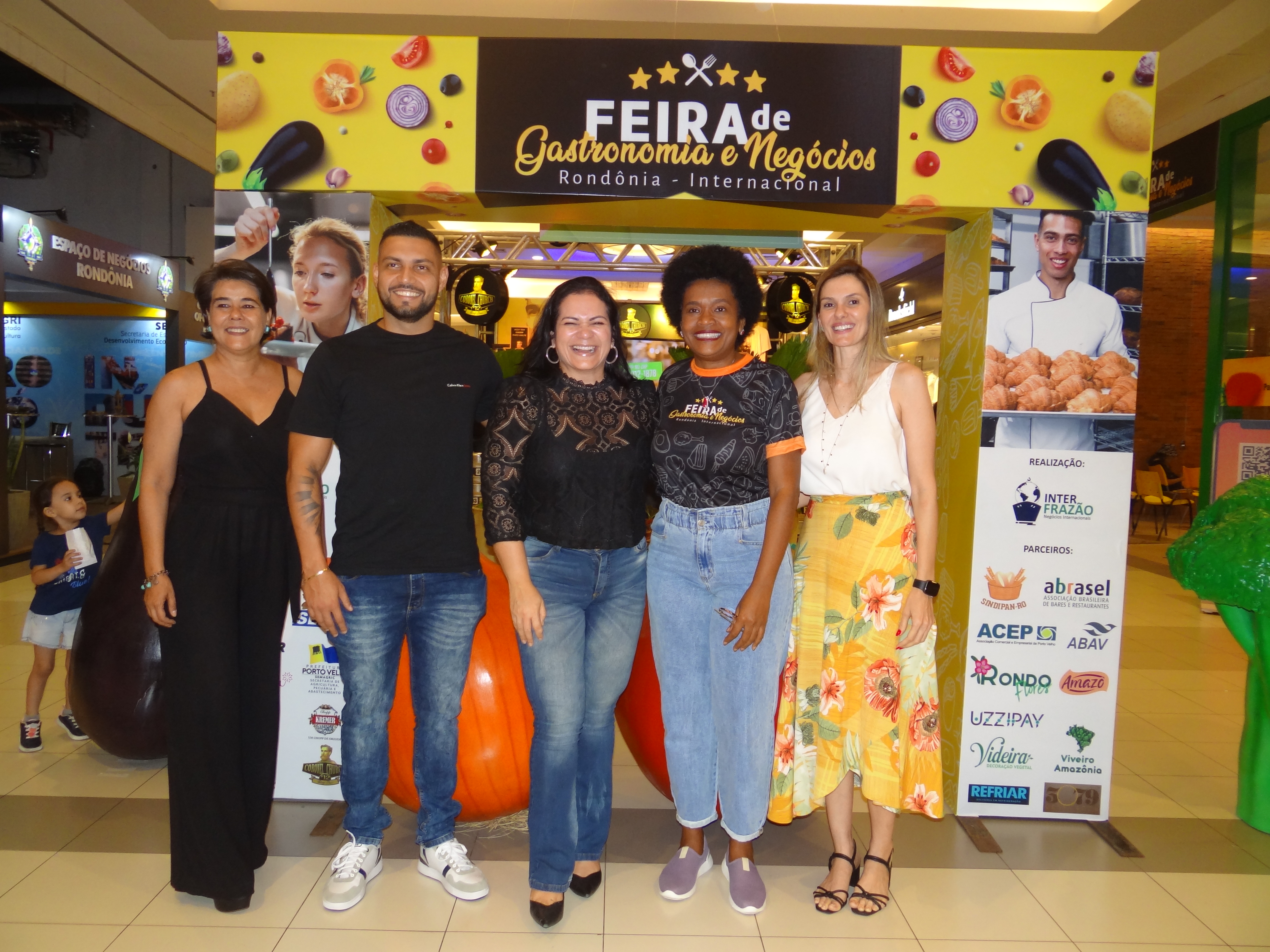 2ª Feira de Gastronomia no Porto Velho Shopping - 3º Dia