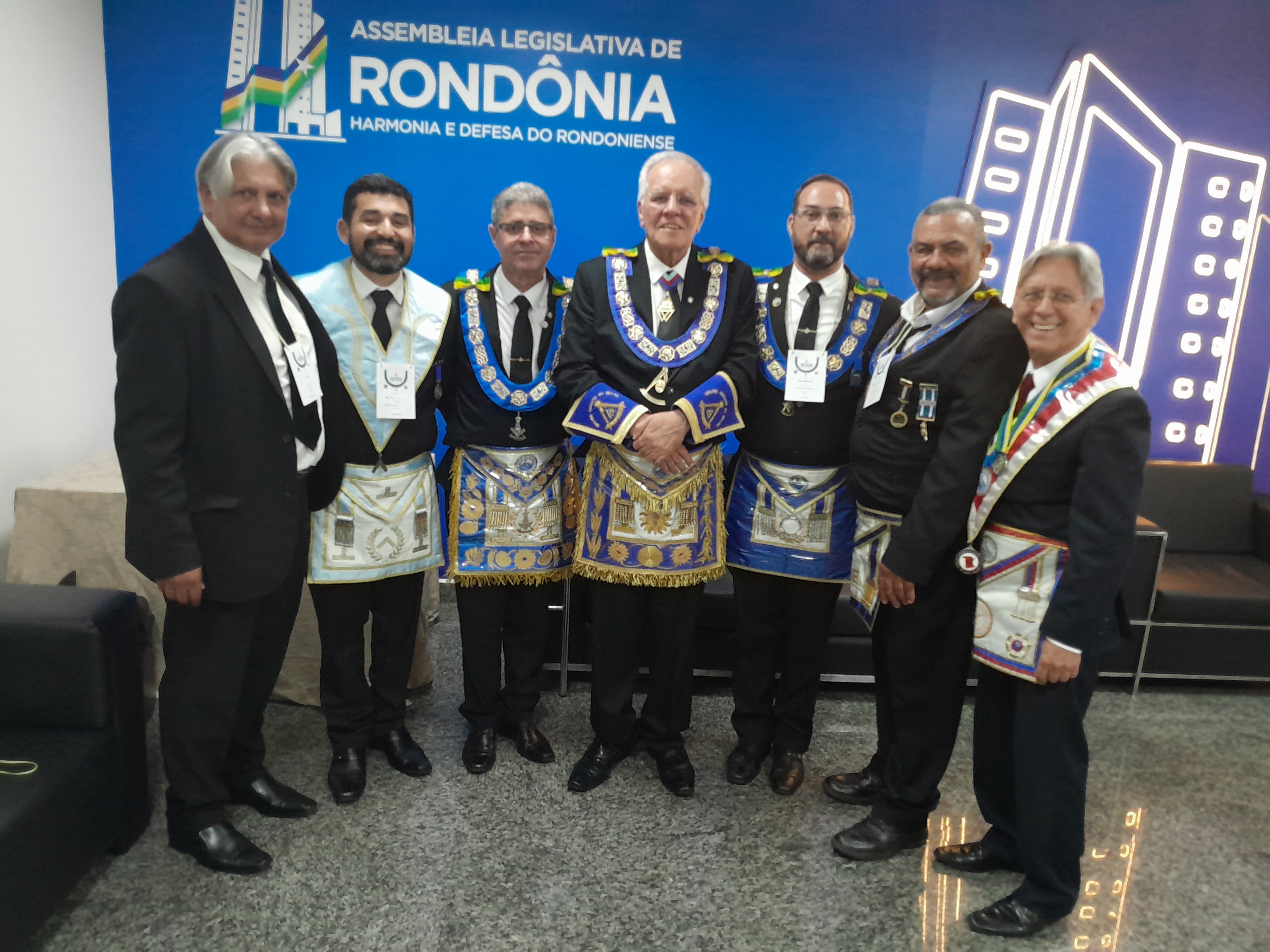 Ii Encontro de Grão Mestres Norte Nordeste - Grande Oriente do Brasil