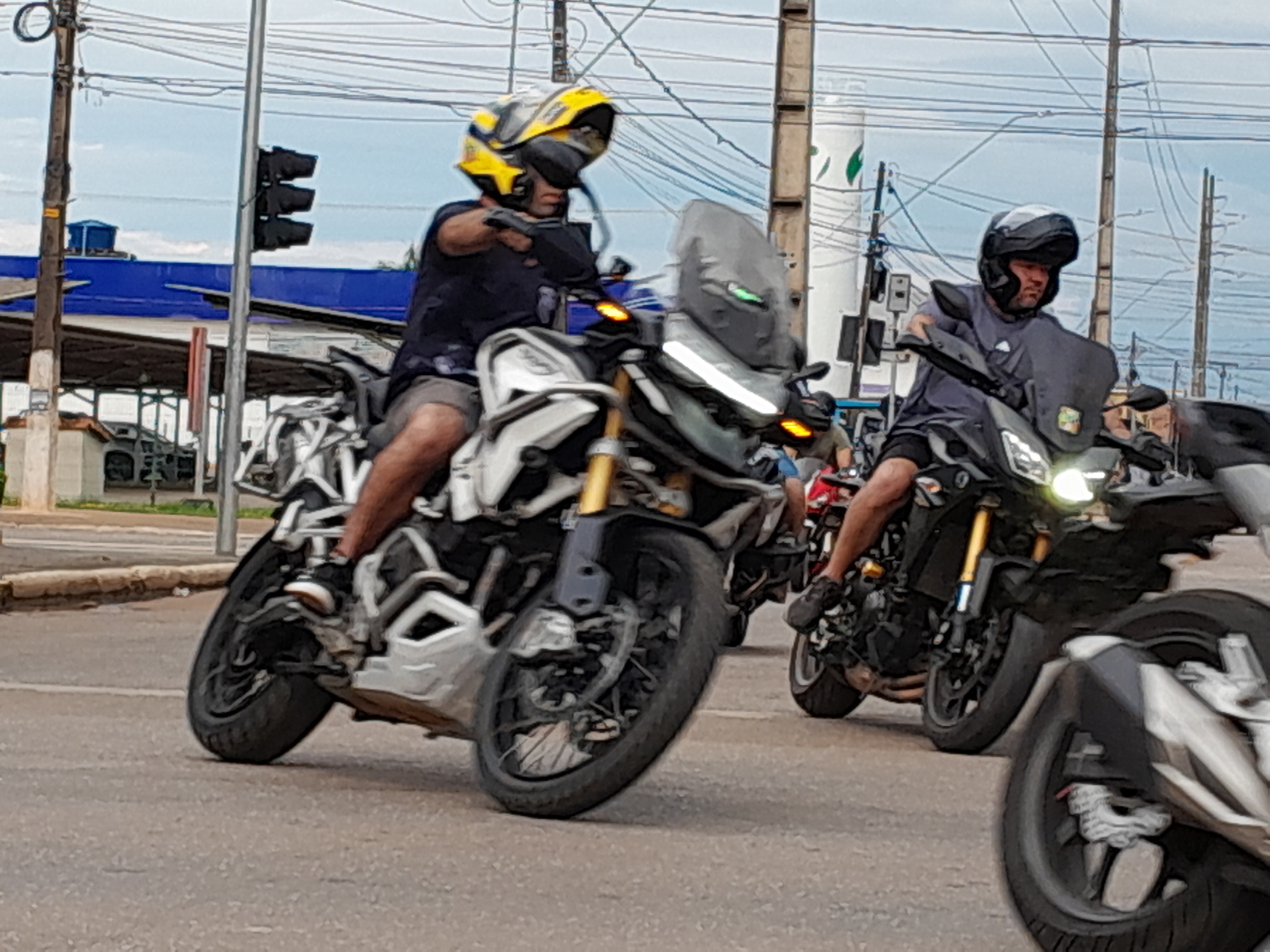 Motociata Porto velho