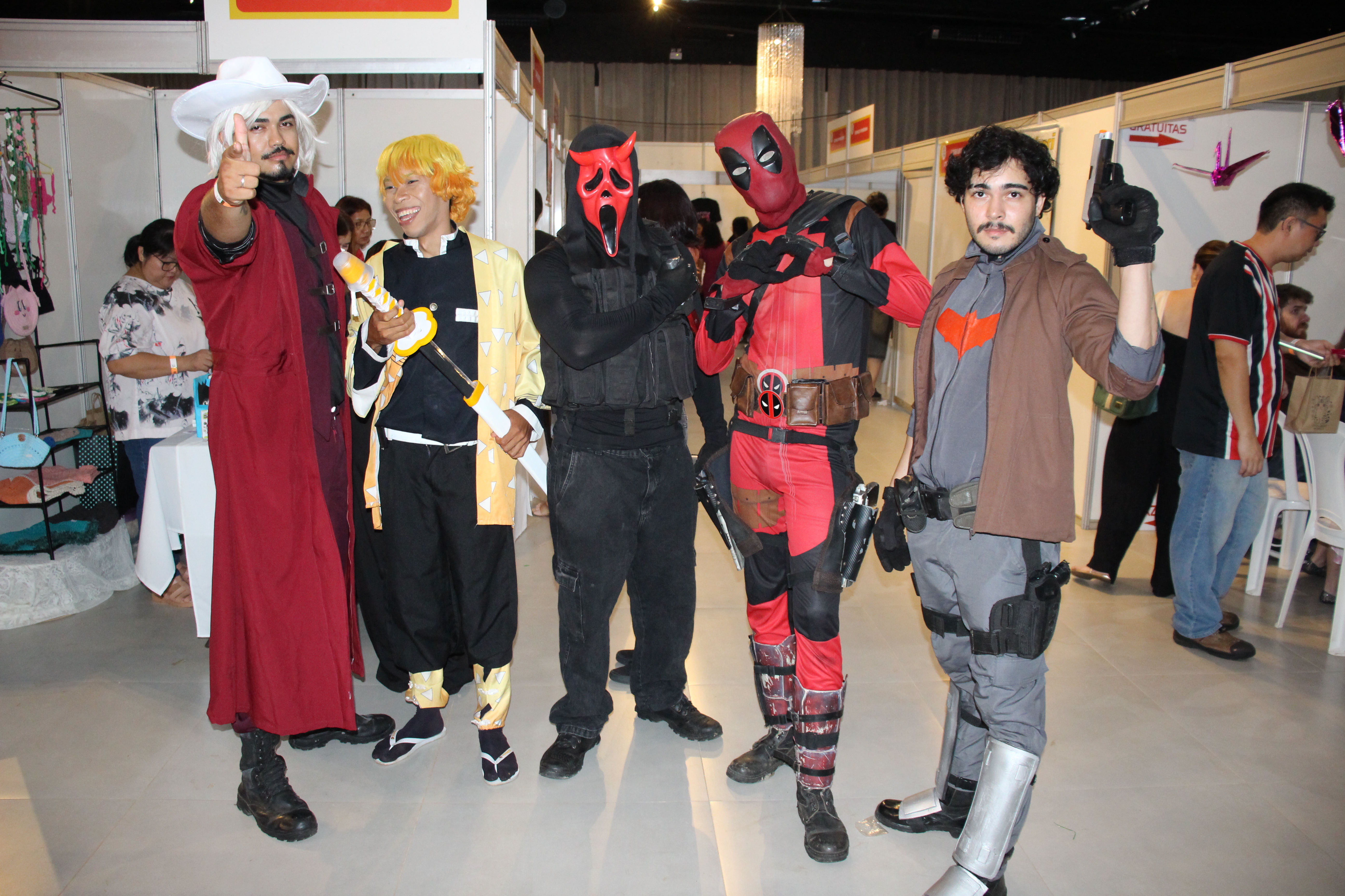 Festival do Japão Rondônia no Bingool em Porto Velho