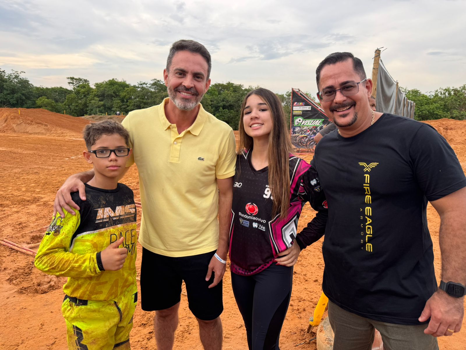 8ª Etapa do Motocross em Porto Velho - Fotos: Icaro Rafael 