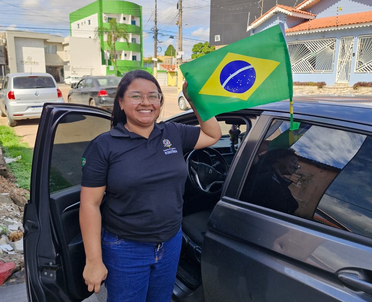 Confira os ganhadores de bandeira do Brasil - Fotos Wylter Monteiro