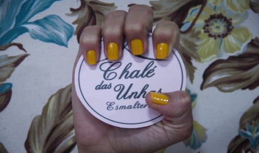 Chalé das Unhas e Esmalteria