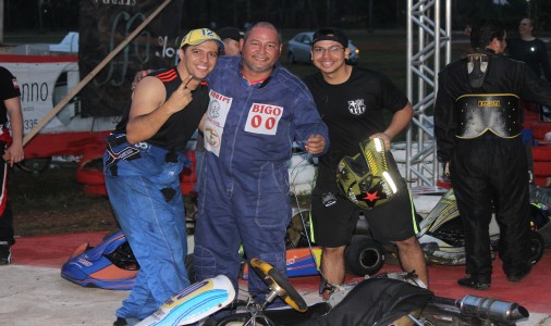 Copa Sabenauto de kart 2017 - Fotos: Ícaro Rafael