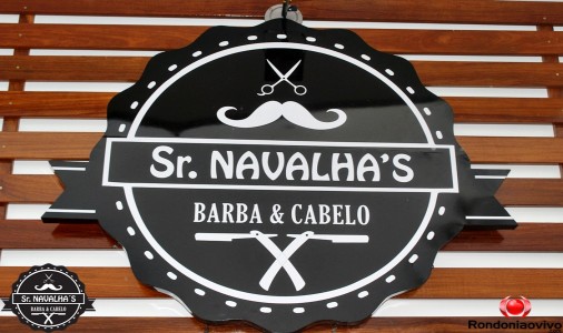 Sr. Navalha’s: o melhor lugar para cuidar do seu cabelo