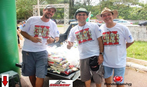  3º Encontro de Carros Antigos em Porto Velho - Fotos: Ícaro Rafael