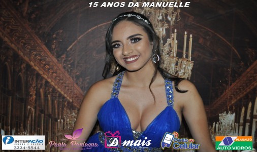 ANIVERSÁRIO DA EMANUELLE SALETE - Fotos: Ney Cunha e Felipe Barros