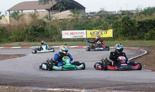 4 ª ETAPA MUNICIPAL DE KART 2016 - Fotos: Ícaro Rafael 