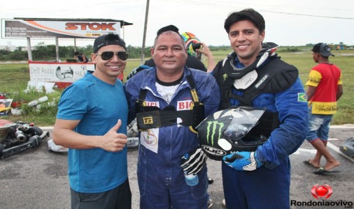 Confraternização Kart 2017 - Fotos: Ícaro Rafael