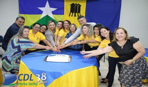 Aniversário do CDL Porto Velho - Fotos: Ney Cunha