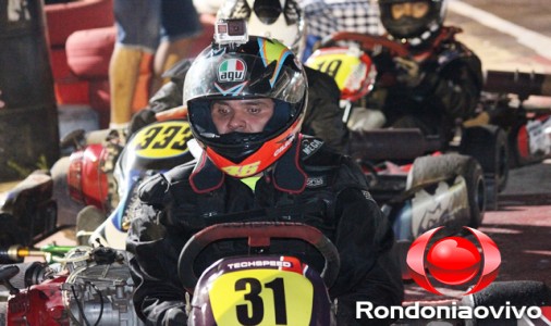 7ª Etapa Municipal de Kart PVH - Fotos Ícaro Rafael