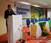 1° Congresso dos Denfenssores Públicos de Rondonia 